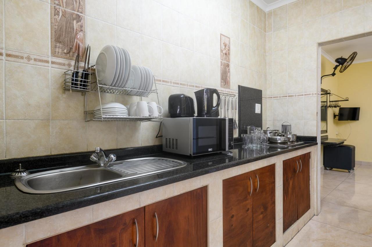 Ushaka Holiday Apartments Durban Eksteriør bilde
