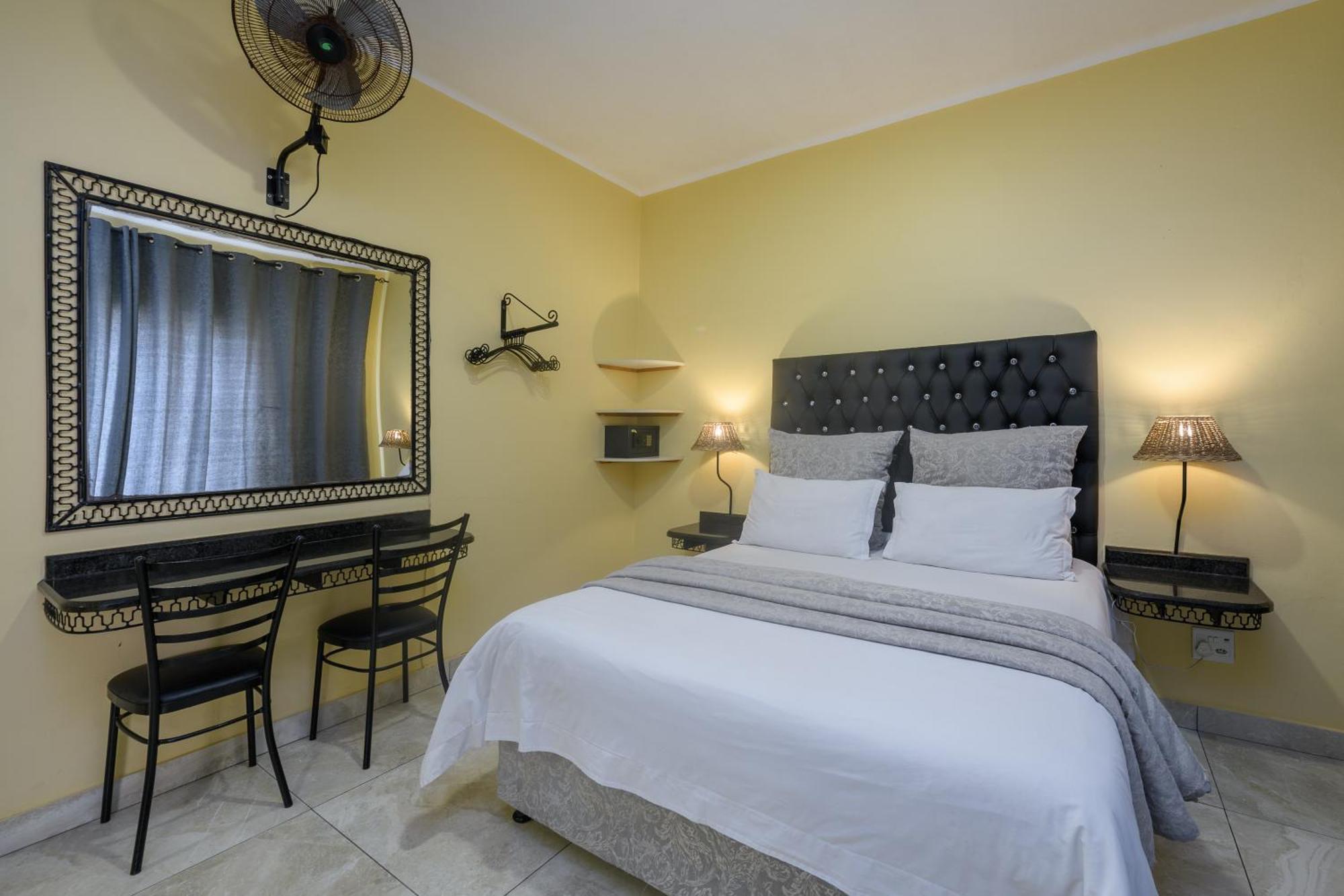 Ushaka Holiday Apartments Durban Rom bilde