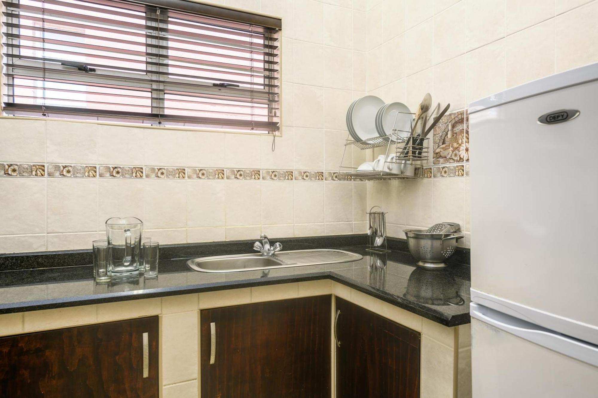Ushaka Holiday Apartments Durban Rom bilde